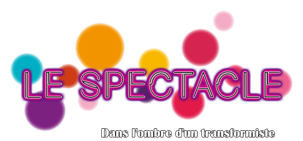 le spectacle - Dans l'ombre d'un transformiste le spectacle - Dans l'ombre d'un transformiste