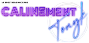 le spectacle - CALINEment TONYk